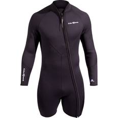 Wetsuits NeoSport 3mm Waterman Unisex Jacket Wetsuit