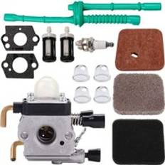 COOCHEER C1Q-S97 Carburetor for STIHL FS55 FS55R FS55C FS45