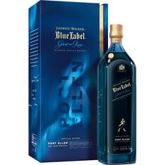 Johnnie Walker Blue Label Ghost Rare Port Ellen 70 cl 70 cl