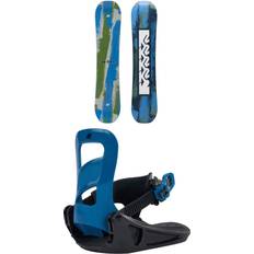 K2 Snowboards K2 Mini Junior Snowboard