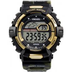 Disney Men Wrist Watches Disney 1527 Multi Function Led Sport Watch