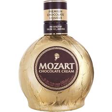 Gold Chocolate Cream Liqueur