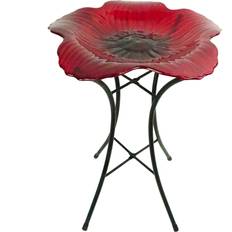 MY My Garden Poppy Bird Bath