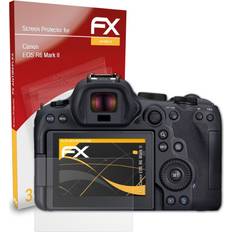 Canon r6 mark ii atFoliX 3x Screen Protection Film Canon EOS R6 Mark II
