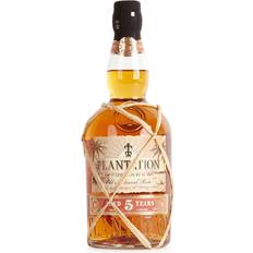 Plantation Barbados 5 Year Old Artisanal Rum 70cl