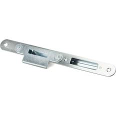 Door Handles From The Anvil 92163 BZP Winkhaus Centre Latch Keep