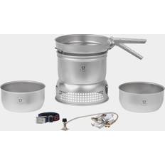 Trangia Gaskomfur Stormkøkkener Trangia Gasblus 27 Small 2100 W With 2 Grids