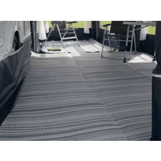 Dometic Annexe Continental Carpet Anbau Vorzeltteppich grau