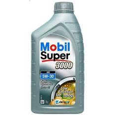 Mobil Super 3000 XE Engine 1L Motor Oil 0.98L