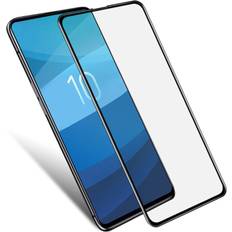 Samsung IMAK Galaxy S10e 3D-rundat skärmskydd av härdat glas