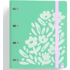 A4 Green Ring Binder