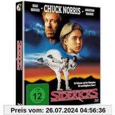 CHUCK NORRIS: SIDEKICKS Cover A [Blu-ray]