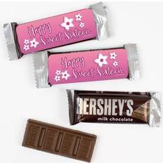 Just Candy 44 Pcs Bulk Sweet 16 Birthday Hershey's