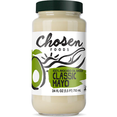 Chosen Foods Mayo 100% Avocado Oil Keto Classic