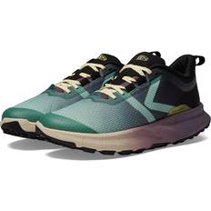 Blå - Dame Spadseresko Keen 450 Dirt Hiking Shoe - Lichen Banana