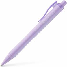 Faber-Castell 140688 ballpoint pen Blue Clip-on retractable ballpoint pen