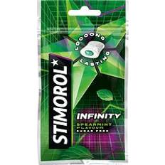 Stimorol Tuggummi Stimorol Tuggummi Stimorol Infinity Spearmint påse
