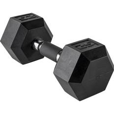 Cap Barbell Dumbbells Cap Barbell Coated Weights with Padded Grip, Single, 25 LBS