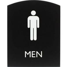 Lorell Products, LLR02676 Restroom Sign 1