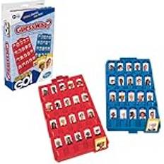 Hasbro Board Games Hasbro Guess Who Grab Go Perfect Travel Game