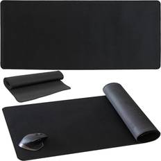 Pricenet Stor Halkfri RGB-Skrivbordsdyna 40 x 90 cm