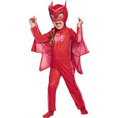 PJ Masks Fancy Dresses PJ Masks PJ Masks Owlette Classic Kostüm für Kinder