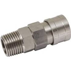 Nitto Vand & Afløb Nitto 30SMRF rustfri Kohki, kobling UG-3/8"