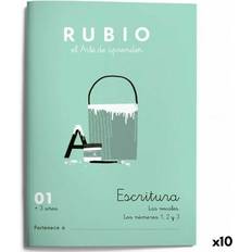 Reglas Escritura Rubio 01 - Rubio