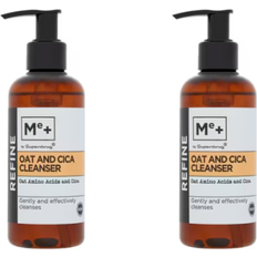 Superdrug me+ oat and cica cleanser 2 201ml