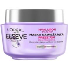 Hyaluron plump L'Oréal Paris Elseve Hyaluron Plump Hårmask 300 ml