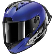 Transparent Motorcycle Helmets Shark aeron-gp blank sp dba