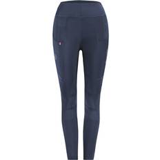 Cavallo Paardensport Cavallo Damesbroek met volledige grip Lin Bleu