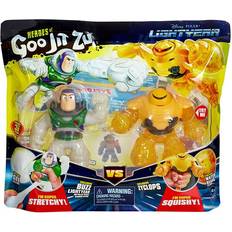 GOO JIT ZU TOY STORY DOUBLE PK Buzz Lightyear & Zyclops