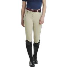Fruste per Cavalli Pantaloni da equitazione da donna Horse Pilot X-Aerotech Beige