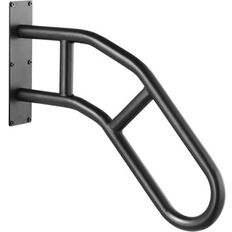 Stairs & Railings VEVOR Handrails for Outdoor Steps 29" Wall Mount Safety Railings for 1-3 Steps, Metal Wayfair Multi Color