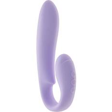 Sexleksaker S Pleasures S Pleasures Premium Line U-vibe Stimulator Vibrator Lila