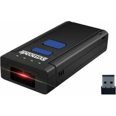 Symcode Sold by: Holland Computers & Electronic Systems, Inc. portable scanner 1d mini bluetooth wireless handheld laser scanner reader for pos/android/ios/imac/ipad with bluetooth 4.0 receiver