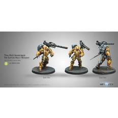 Modeller & Byggsatser Corvus Belli Infinity Yu Jing Invencibles Yan Huo HMC