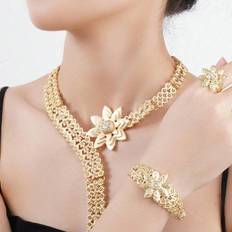 Jewellery Sets on sale Shein pcsSet Elegant Womens Jewelry Set Gorgeous And Fashionable Suitable For Daily Use