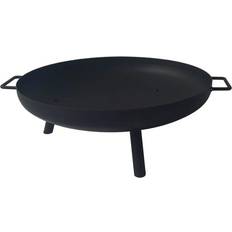 Hoole Round Portable Bowl Fire Pit