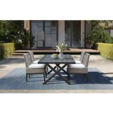 Patio Furniture Birch Lane™ Long Patio Dining Set