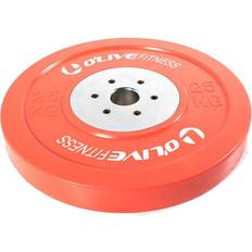 Olive Rubber Weight Plate 25 Kg Unit 25 kg