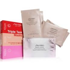 Shiseido Facial Masks Shiseido Triple Task Mask Set