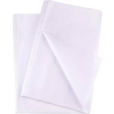 Party Supplies Fepito 100 Sheets White Tissue Paper Christmas White Gift Wrapping Paper for Xmas Easter Valentine's Day Wrapping Presents Crafts14 x 20 Inch