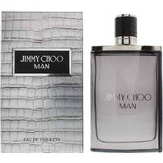 Jimmy Choo Man Eau De Toilette 100Ml 100ml
