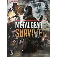 PC Games Metal Gear Survive Steam Key GLOBAL