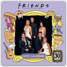 Calendars Friends Calendar 2025