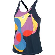 Tanktops Bidi Badu Twiggy Tank-top Mädchen Dunkelblau dunkelblau