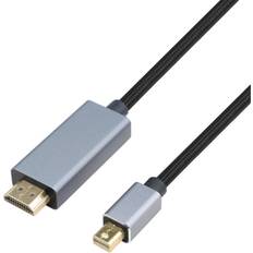 Kablar Dacota Platinum Mini DisplayPort