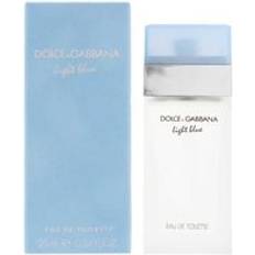 & Light Blue Eau De Toilette 25Ml